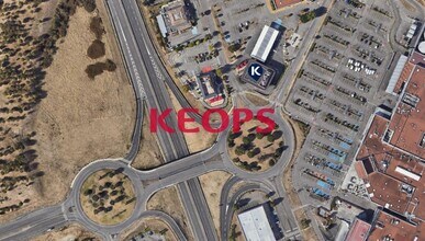1 Avenue Georges Brassens, Blagnac, HG - Aerial  map view