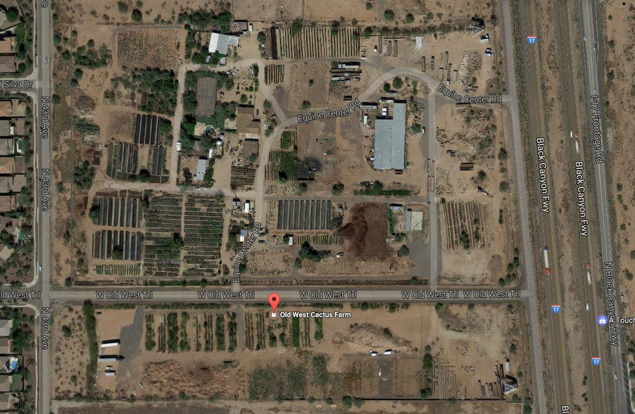 43912 N Black Canyon Hwy, New River, AZ for sale - Building Photo - Image 1 of 1