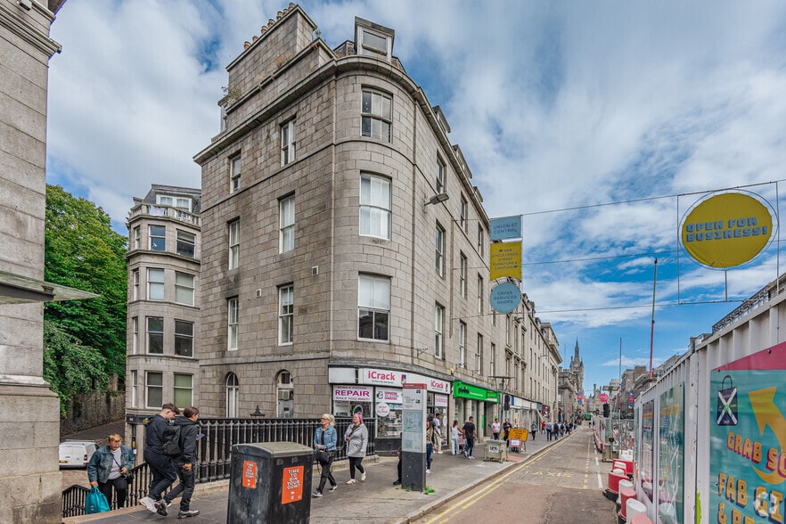 82-98 Union St, Aberdeen for sale - Primary Photo - Image 1 of 1