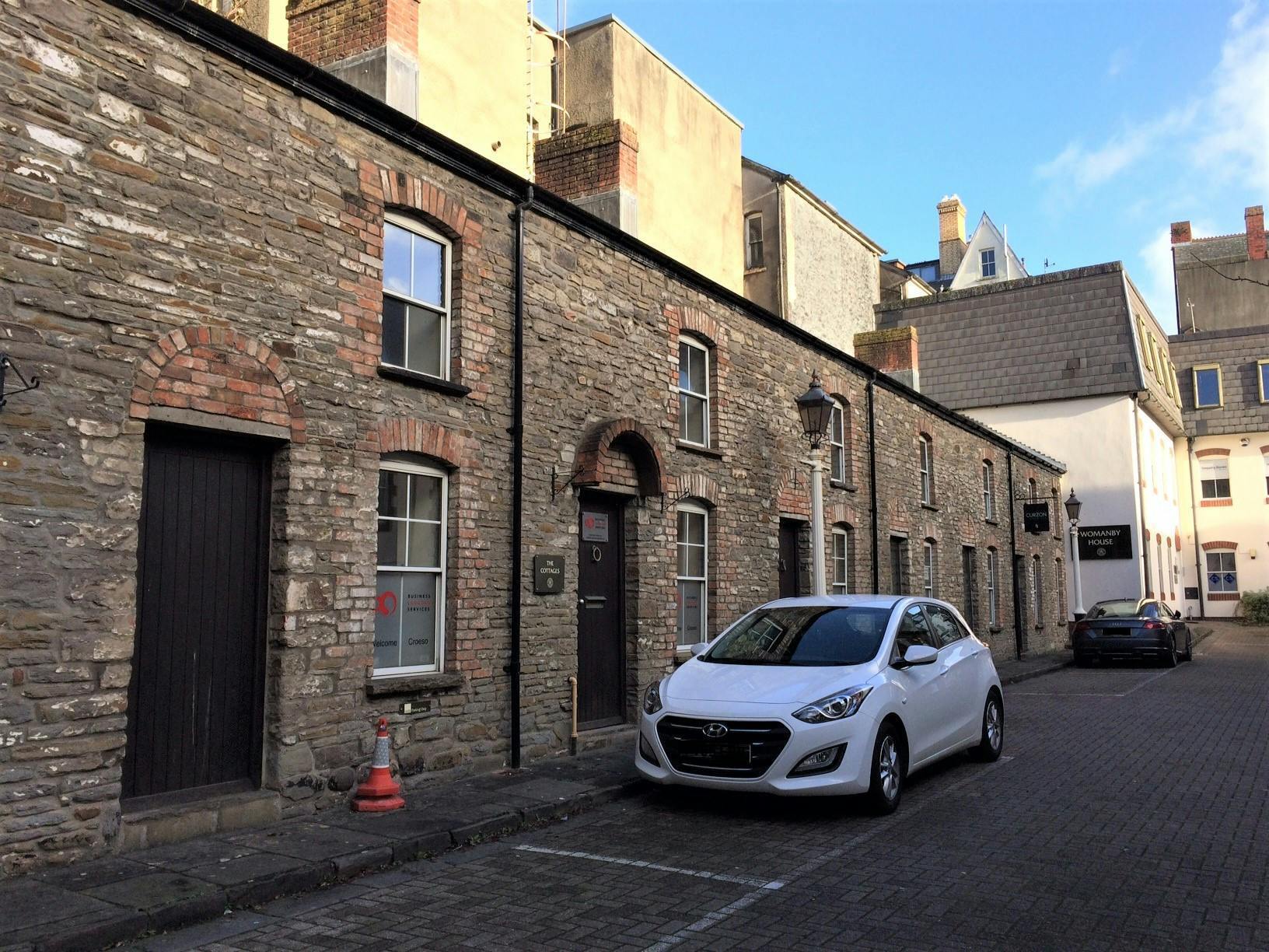 Womanby St, Cardiff to rent Building Photo- Image 1 of 5