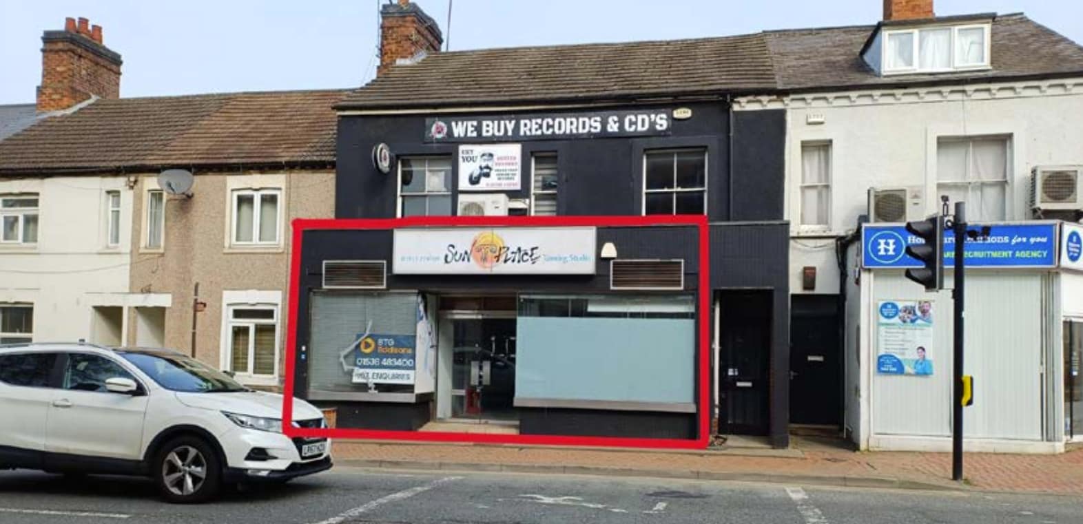 65-65A Midland Rd, Wellingborough to rent Building Photo- Image 1 of 3