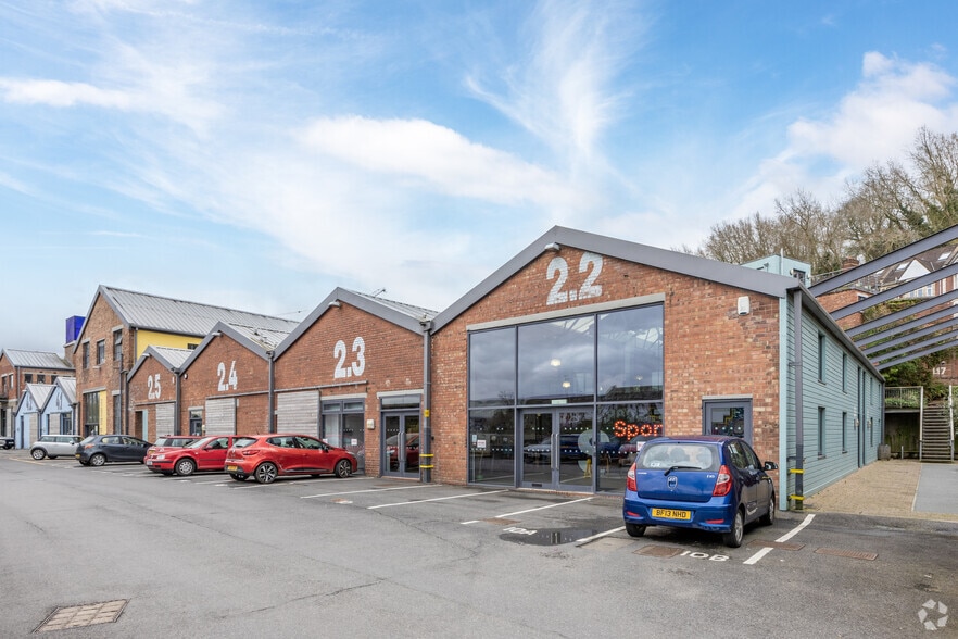 Paintworks, Bristol to rent - Building Photo - Image 1 of 16