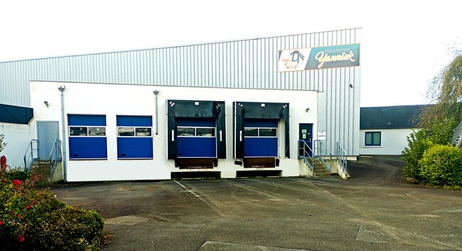 Vente Entrepôt 4 727 m²