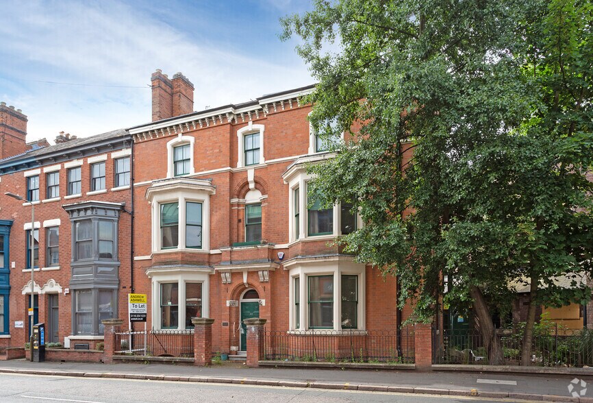 53 Regent Rd, Leicester for sale - Primary Photo - Image 1 of 1