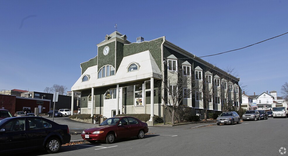 277 Main St, Marlborough, MA for rent - Building Photo - Image 1 of 14