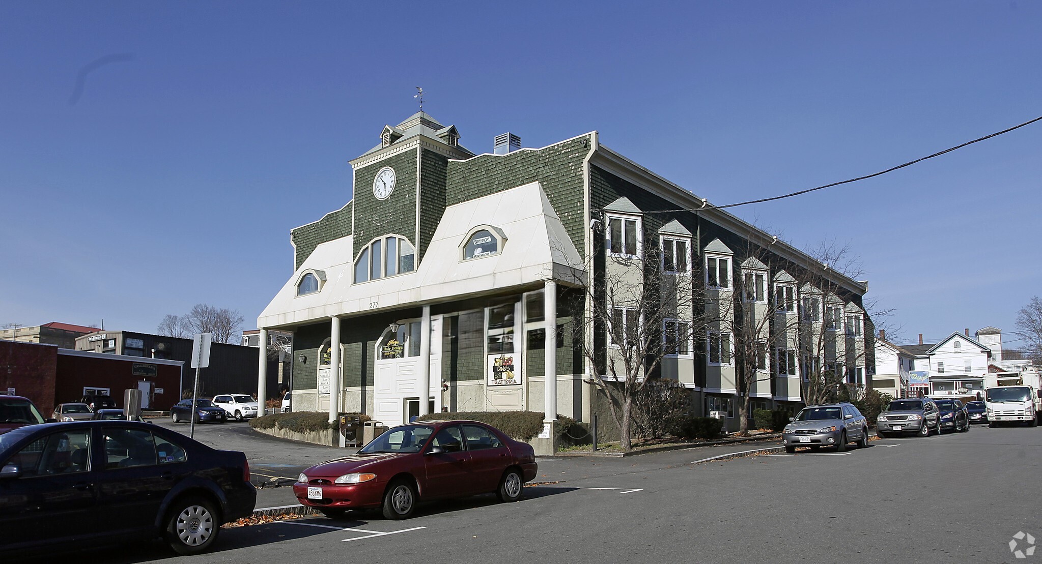 277 Main St, Marlborough, MA for rent Building Photo- Image 1 of 15