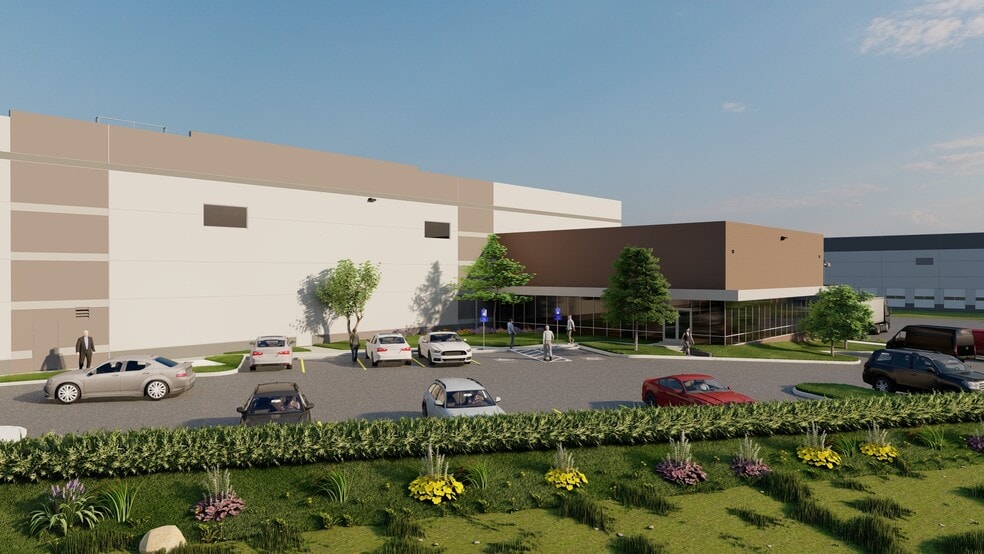 601 Meacham Blvd, Fort Worth, TX to rent - Building Photo - Image 2 of 8