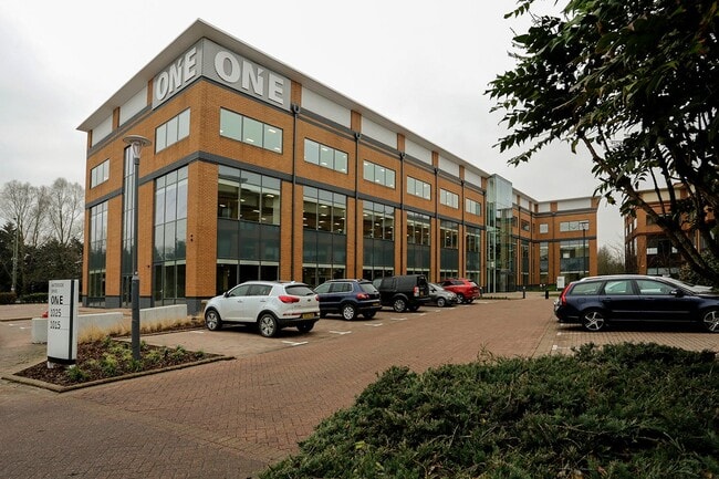 More details for 1 Waterside Dr, Reading - Office to Rent