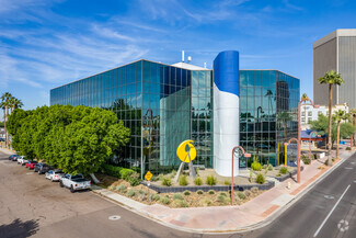 More details for 2400 N Central Ave, Phoenix, AZ - Office for Rent