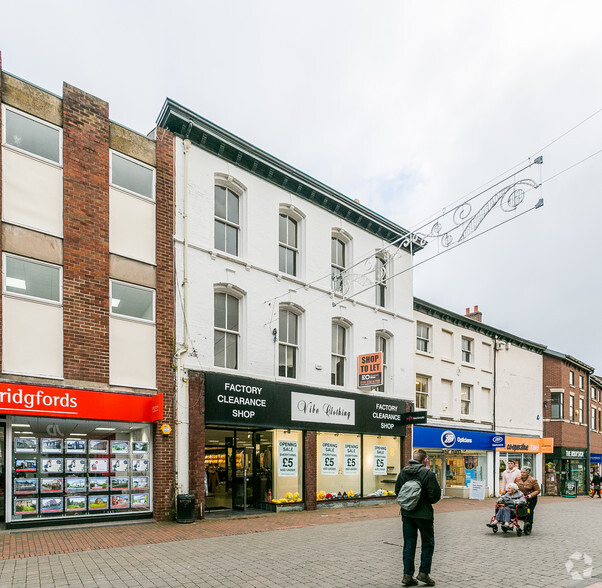 42-44 Mill St, Macclesfield, SK11 6LT | LoopNet UK