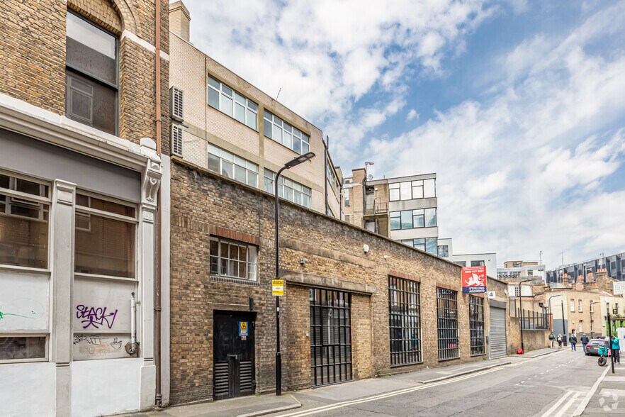 4-8 Holywell Row, London for sale - Primary Photo - Image 1 of 1