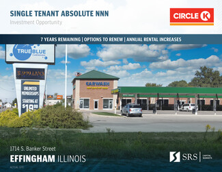 More details for 1714 S Banker St, Effingham, IL - Speciality for Sale