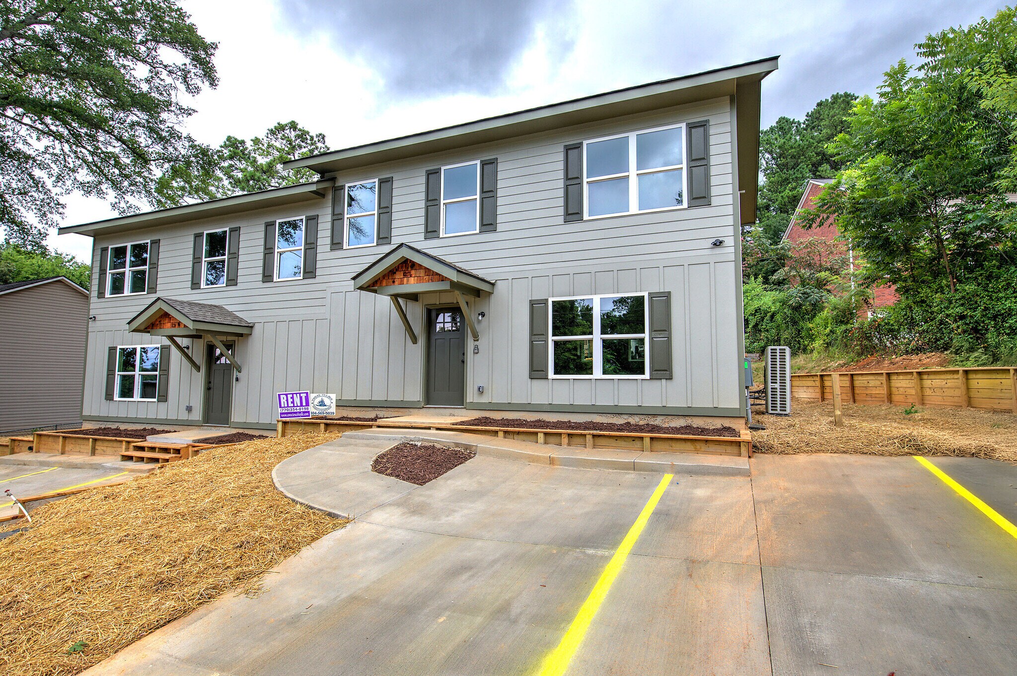 43 unit Residential Rental Portfolio portfolio of 8 properties for sale on LoopNet.co.uk Building Photo- Image 1 of 36