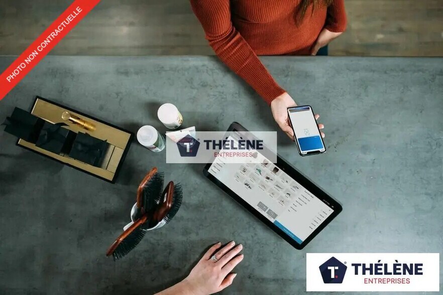 Retail in Lattes to rent - Building Photo - Image 3 of 5