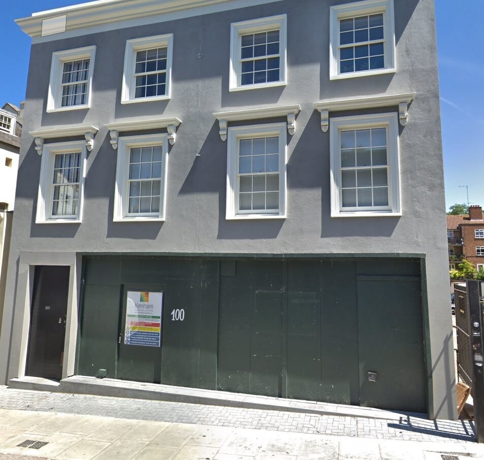 100 Portobello Rd, London for sale Primary Photo- Image 1 of 1