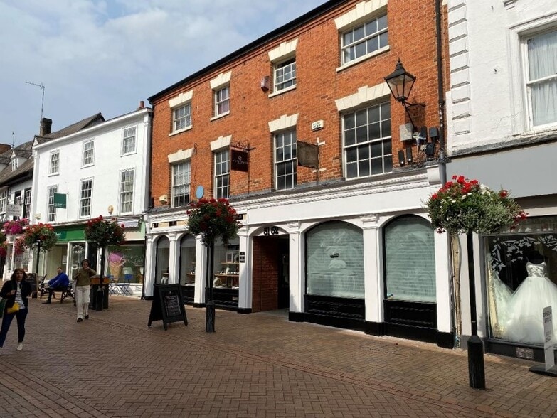 52 Parsons Street St, Banbury for sale - Primary Photo - Image 1 of 1