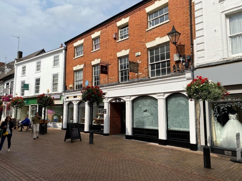 52 Parsons Street St, Banbury for sale Primary Photo- Image 1 of 1