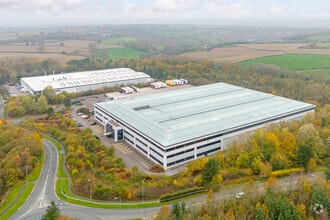 Willow Dr, Nottingham, NTT - AERIAL  map view