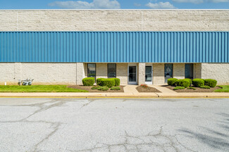 More details for 201 Ruthar Dr, Newark, DE - Industrial for Rent