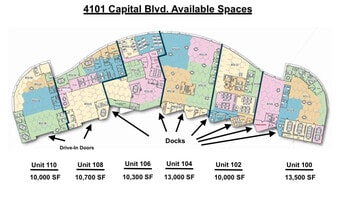 4101 Capital Blvd, Raleigh, NC to rent Building Photo- Image 1 of 1