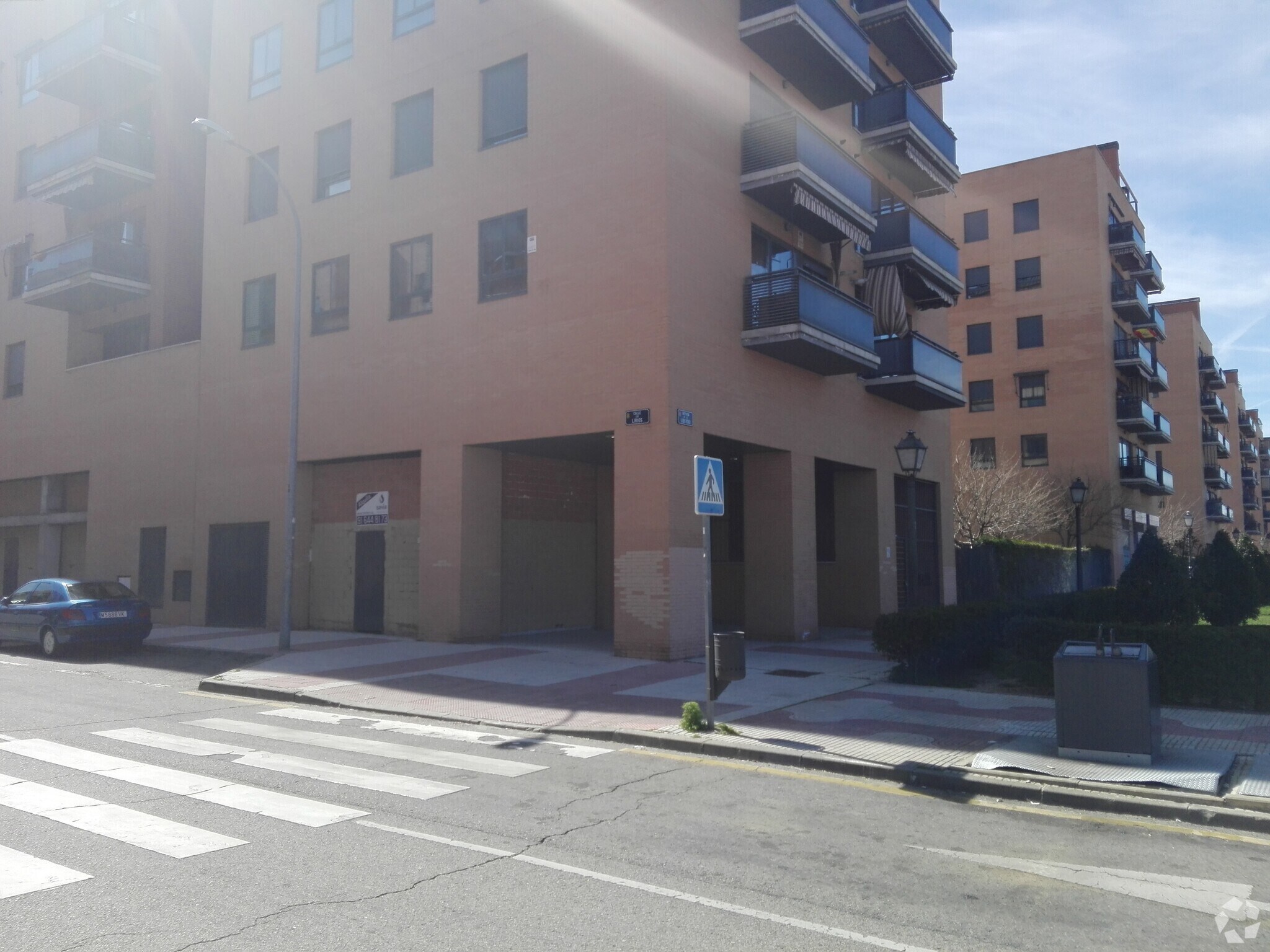 Retail in Alcorcón, Madrid to rent Interior Photo- Image 1 of 2