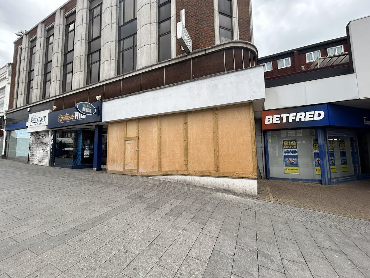 218 Heathway, Dagenham for sale Building Photo- Image 1 of 1