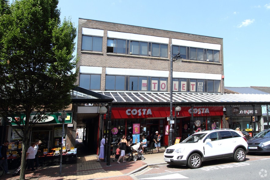 27-29 Market St, Eastleigh for sale - Primary Photo - Image 1 of 1