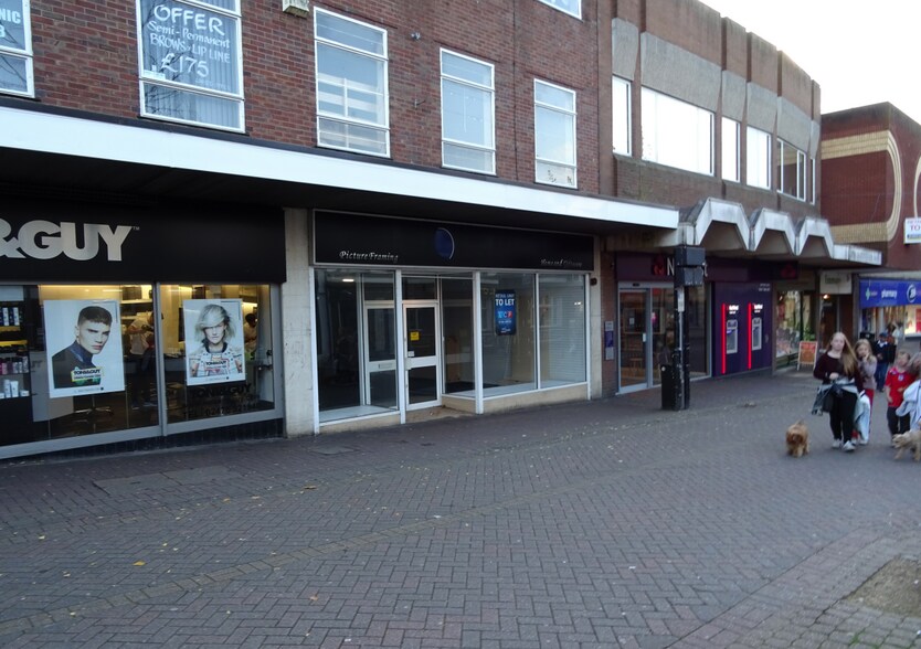 20 Bridge St, Nuneaton for sale - Building Photo - Image 1 of 1