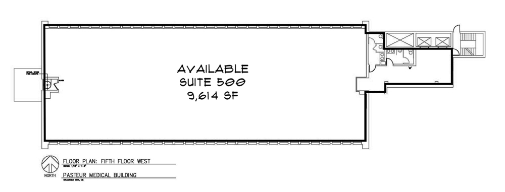 1111 N Lee Ave, Oklahoma City, OK for rent Floor Plan- Image 1 of 1