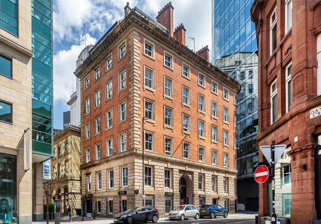 More details for 1 Booth St, Manchester - Office, Retail to Rent