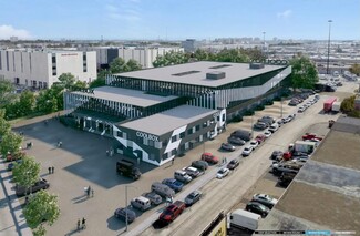 More details for 1377 The Queensway, Toronto, ON - Light Industrial, Industrial for Rent