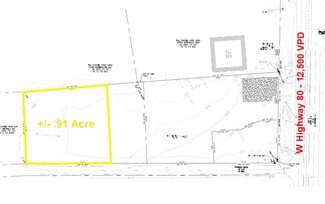 More details for 2404 US Highway 80 W, Dublin, GA - Land for Sale