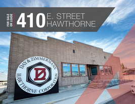 410 E St, Hawthorne NV - Commercial Property