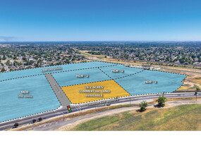 Cosumnes River Blvd, Sacramento, CA for sale Aerial- Image 1 of 6