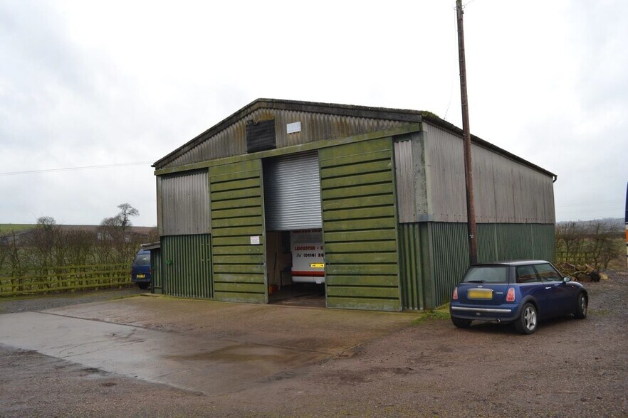 Barn At Dingley Ln, Market Harborough LE16 8HH UK