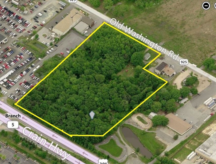 2520 Crain Hwy, Waldorf, MD for sale Other- Image 1 of 1