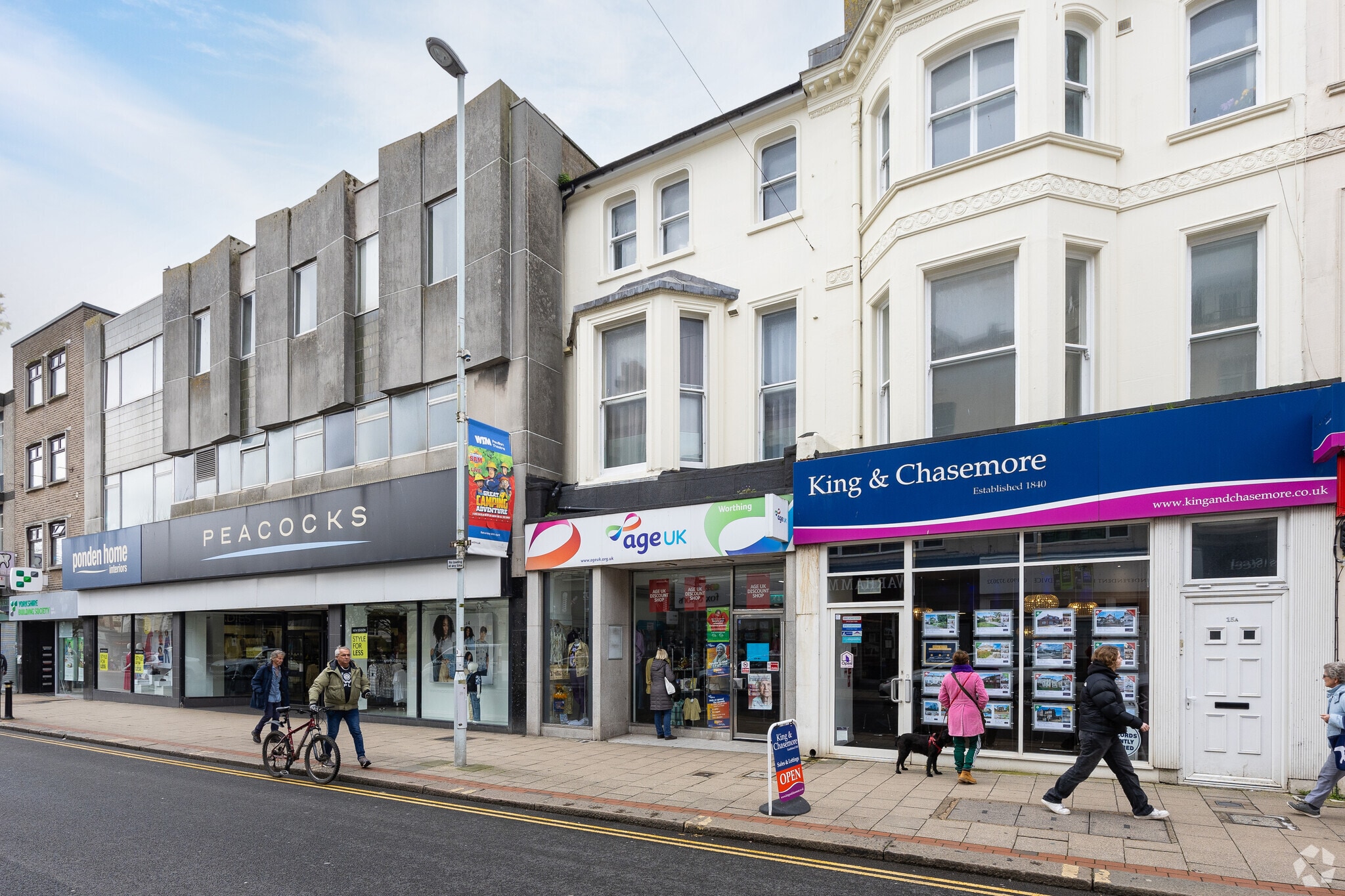 13 Chapel Rd, Worthing for sale Primary Photo- Image 1 of 1