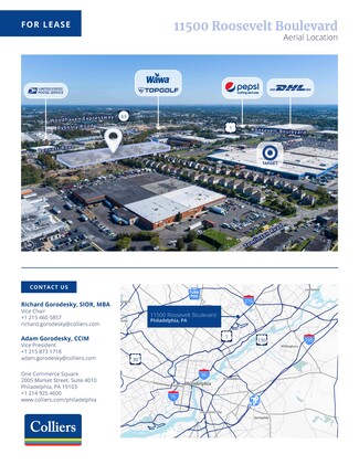 More details for 11500 Roosevelt Blvd, Philadelphia, PA - Industrial for Rent