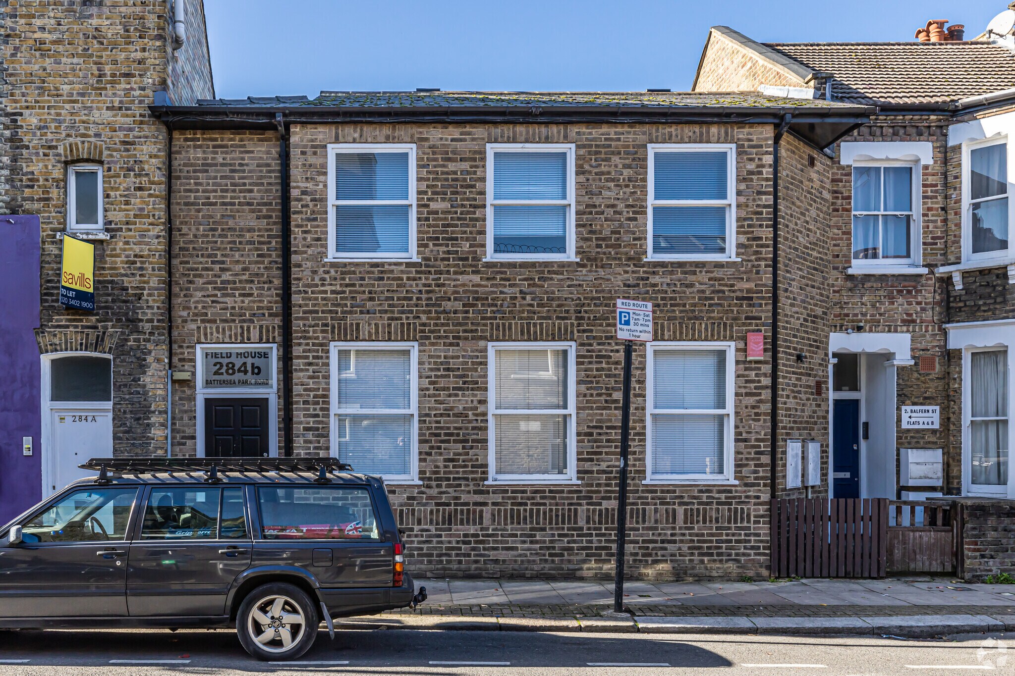 284B Battersea Park Rd, London for sale Primary Photo- Image 1 of 1