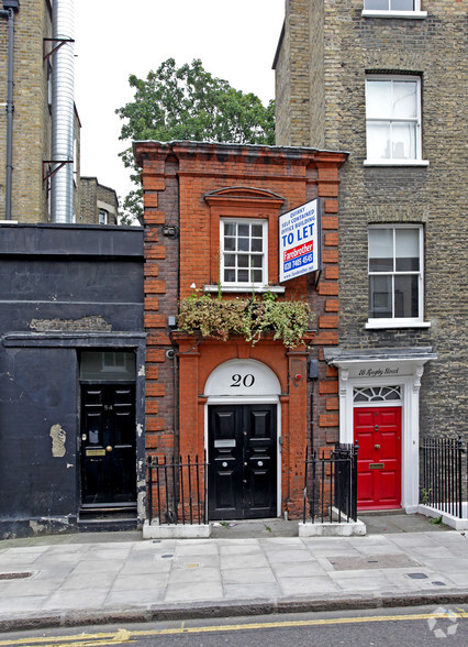 20 Rugby St, London for sale - Primary Photo - Image 1 of 1