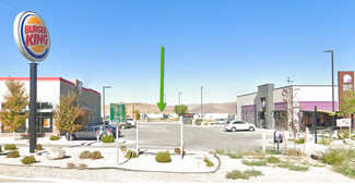 More details for 0 USA PARKWAY, Sparks, NV - Land for Rent