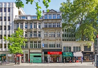 127 Cheapside, London for rent Building Photo- Image 1 of 3