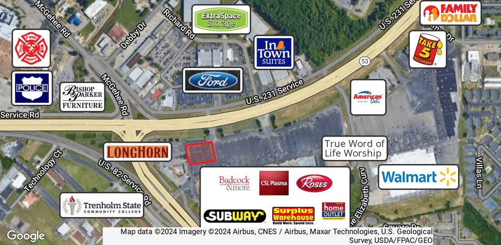 Eastern Blvd, Montgomery, AL for sale - Primary Photo - Image 1 of 4