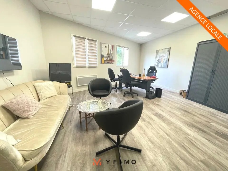 Location Local d'activités 95 m² à 355 m² - Photo 1