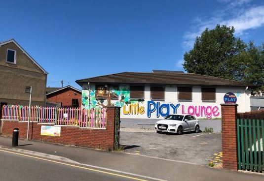 487-497 Llangyfelach Rd, Swansea for sale Primary Photo- Image 1 of 1