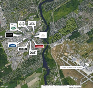 More details for 165 Bentley ave, Ottawa, ON - Land to Rent