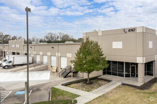 More details for 4747 S Pinemont Dr, Houston, TX - Industrial for Rent