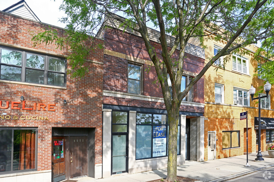 4524 N Lincoln Ave, Chicago, IL for sale - Primary Photo - Image 1 of 1