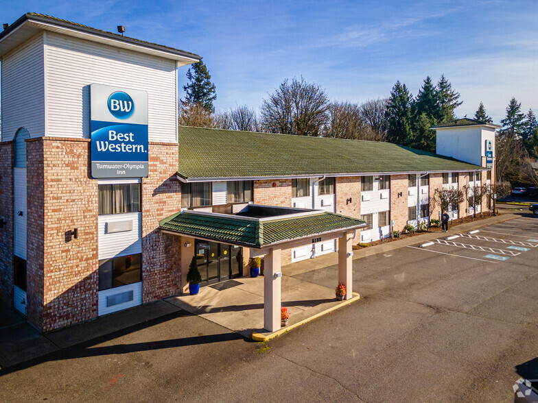 5188 Capitol Blvd SE, Tumwater, WA for sale - Building Photo - Image 1 of 1