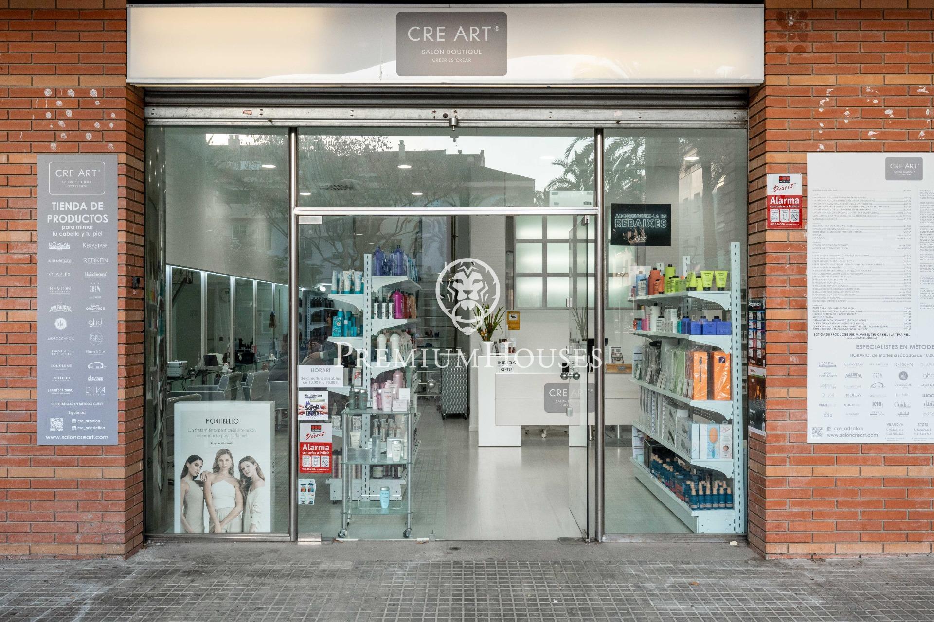 Build-to-Rent in Vilanova i la Geltrú, Barcelona for sale Primary Photo- Image 1 of 6